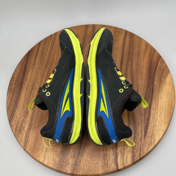 Altra Torin Zero Drop Shoes Mens Size 8.5 Black Neon Running Comfort Walking main image 7